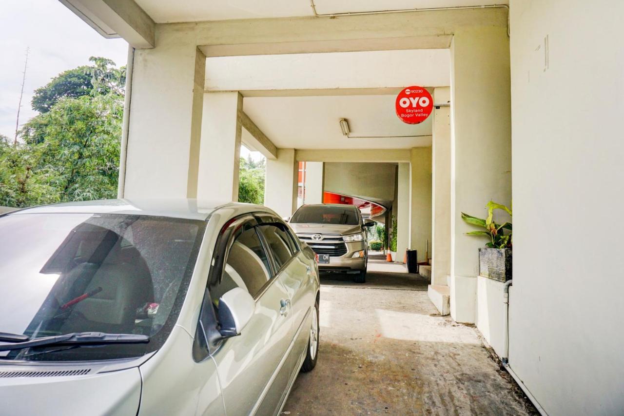 Apartemen Bogor Valley Exterior photo